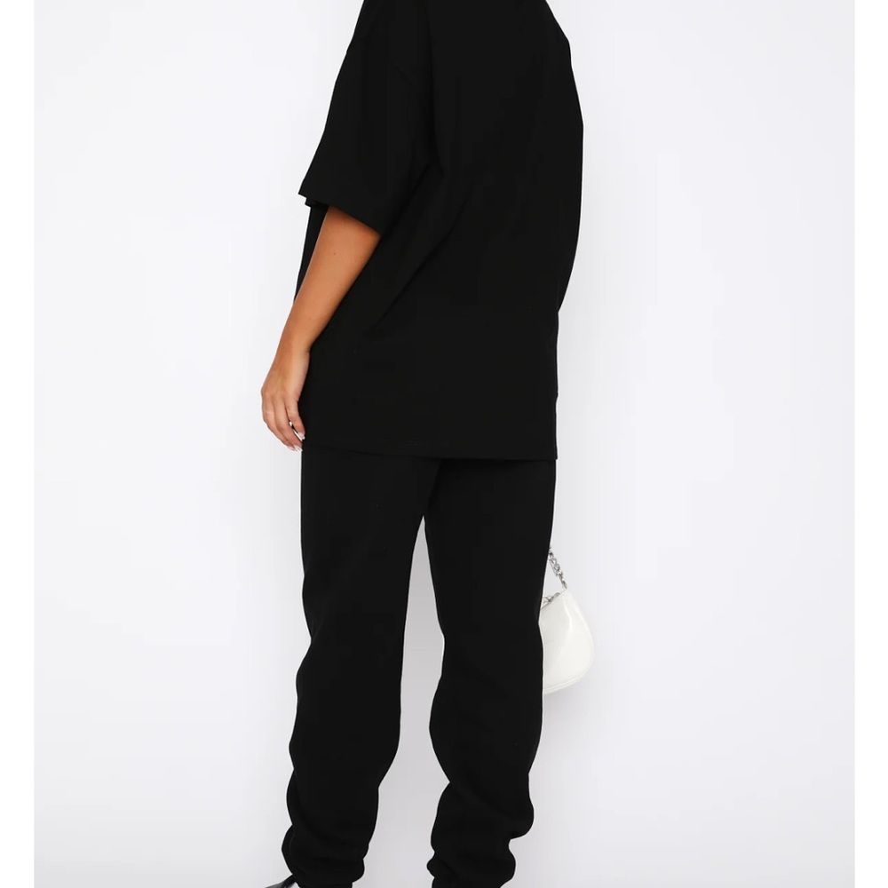 WHITE FOX the main season sweatpants